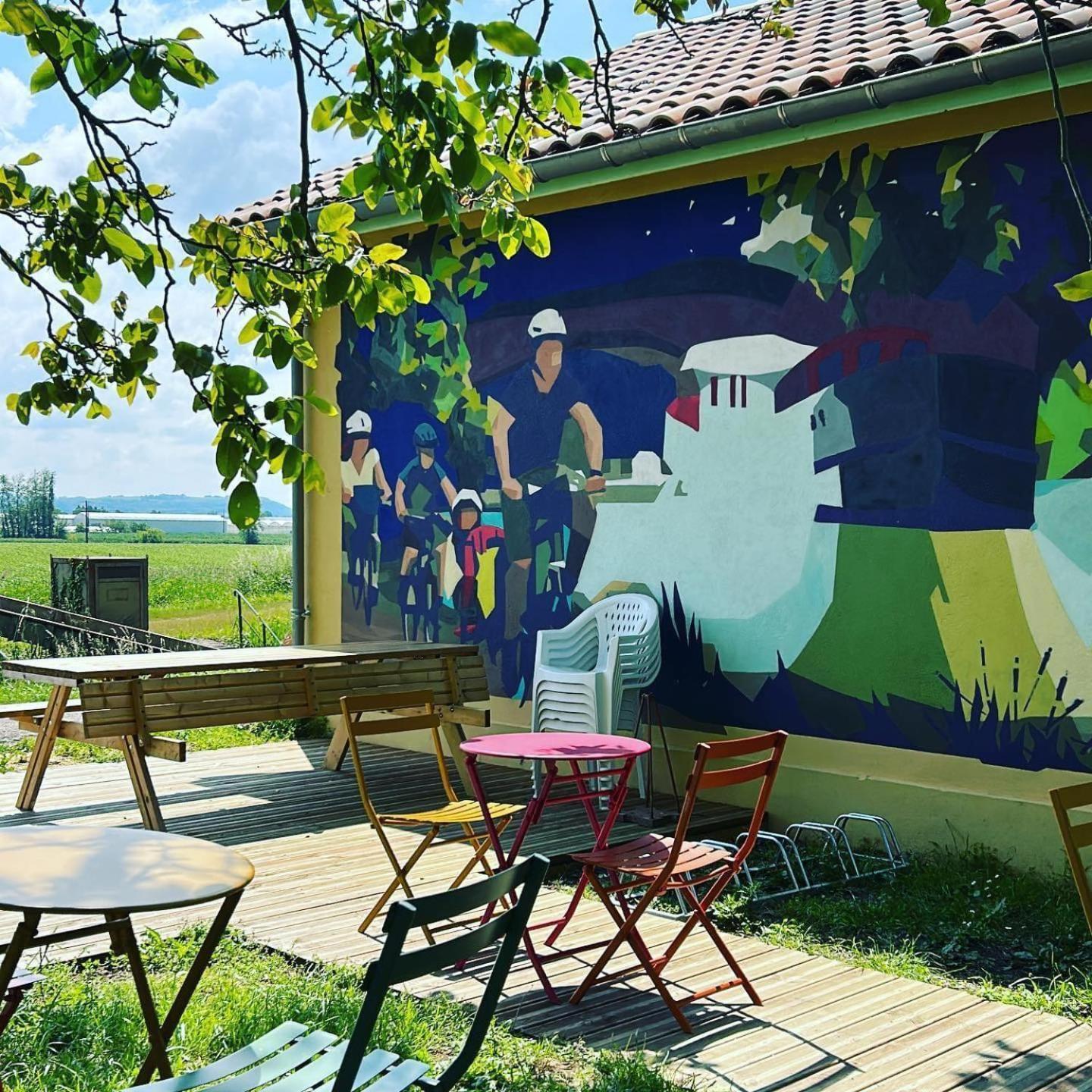 La Maison Berry, Hebergement Avec Petit-Dejeuner Otel Puch-d'Agenais Dış mekan fotoğraf